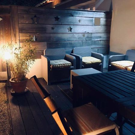 Le Chai De L'Ocean - Studio Avec Jardin Et Terrasse - Plage 300 M 술락쉬르메르 외부 사진